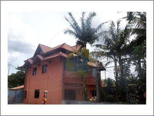 Chácara Residencial À Venda, Gramado Santa Rita, Campo Limpo Paulista - Ch0151. - Ch0151