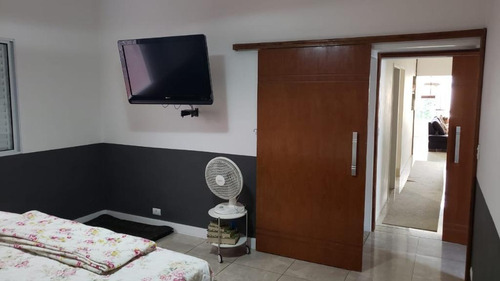 Imagem 20 de 30 de Imob01 - Casa 231 M² - Venda - 3 Dormitórios - Jardim Orlandina - São Bernardo Do Campo/sp - Ca0408