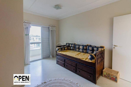 Sobrado Com 3 Dormitórios, 340 M² - Venda Por R$ 1.650.000,00 Ou Aluguel Por R$ 8.000,00/mês - Jardim Paraíso - Santo André/sp - So1753