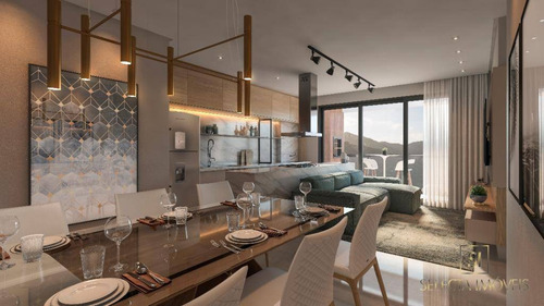 Imagem 3 de 26 de Apartamento No Barra Garden Na Praia Brava - Itajaí - Ap0849