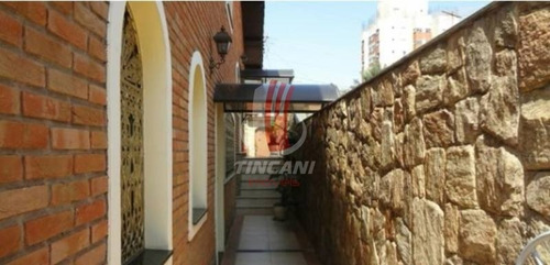 Imagem 3 de 14 de Sobrado Para Venda No Bairro Vila Matilde, 4 Dorms, 1 Suíte, 3 Vagas, 290 M - 2542