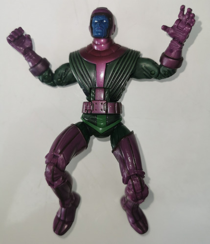 Kang - Marvel Legends Ares Baf - 2008 - Único À Venda!