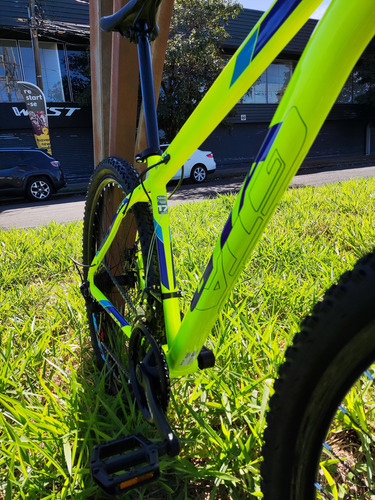 Bicicleta 29 Gta Start Alum 21v Index Freios A Disco Susp