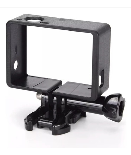 Case Carcasa Frame Esqueleto Gopro Hero 3/3+3 Black 4 