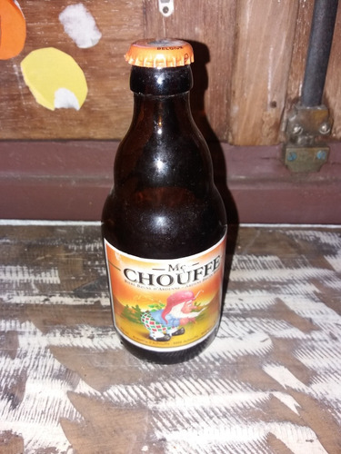 Botella Tapa Tapita Cerveza Mc Chouffe