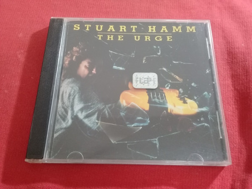 Stuart Hamm  / The Urge  / Made In Usa   B10 