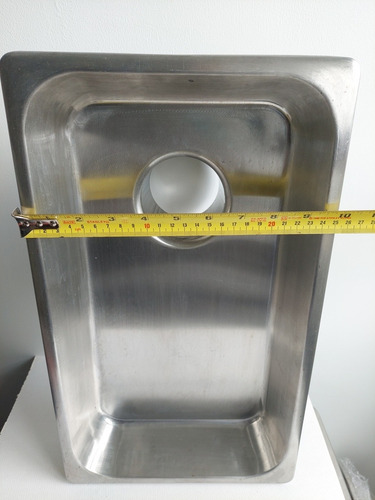Bandeja Para Molinos Carnicería