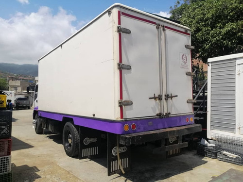 Imagen 6 de 14 de Chevrolet Fvr Camion Cava