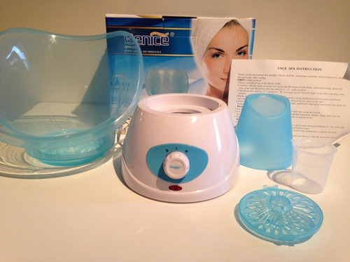 Vaporisador Sauna Facial Benice Adios Espinillas
