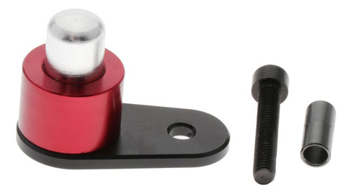 Interruptor De Freno De Motocicleta Rojo