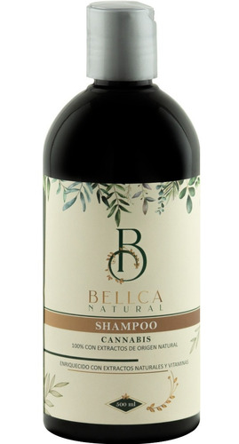 1 Shampoo Bellca Natural
