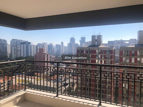 Imagem 1 de 14 de 101426 Apartamento Com 2 Dormitórios À Venda, 79 M² Por R$ 1.150.000 - Chácara Santo Antônio - São Paulo/sp - Ap5519