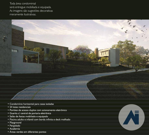 Imagem 5 de 8 de Terreno Em Condomínio Fechado À Venda, 462m² Por R$ 682.261 - Rondônia - Novo Hamburgo/rs - Te0928