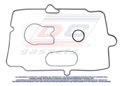 Junta Admision K1500 1/2ton Sub 4wd 8 Cil. 5.7l 1996-1999