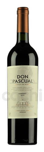 Vino Don Pascual Crianza Roble Tannat 750ml Tinto