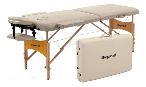 Promoción! Cama Plegable De Masajes Portátil Spa Tattoo