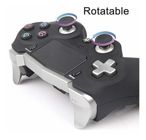 Mando Inalambrico Para Playstation 4 Marca Sades