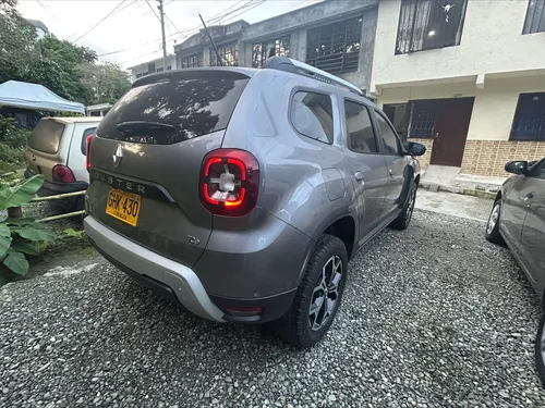Renault Duster 1.3 T Iconic 4X2 Cvt