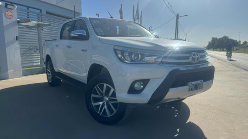 Toyota Hilux 2.8 Cd Srx 177cv 4x4