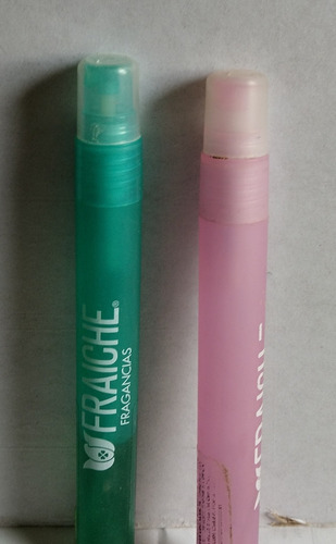 Perfumeros De 12 Ml 3 Piezas