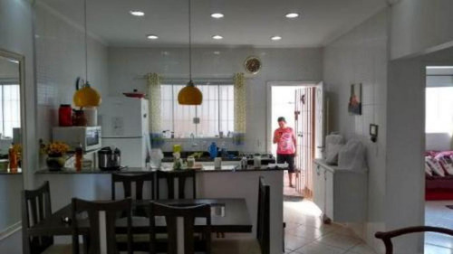Imagem 11 de 14 de Casa Lado Praia Com Churrasqueira Em Itanhaém - 5144| Npc