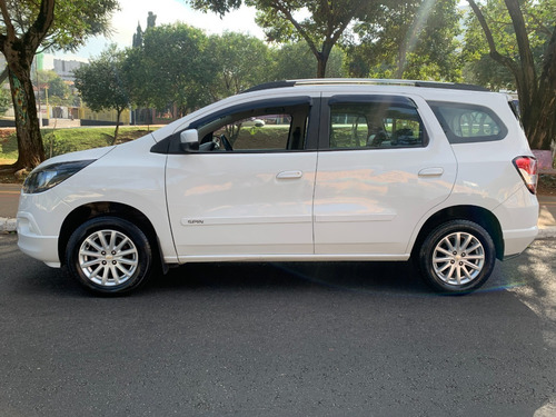 Imagem 5 de 11 de Gm/spin Lt 1.8 Automática 2016