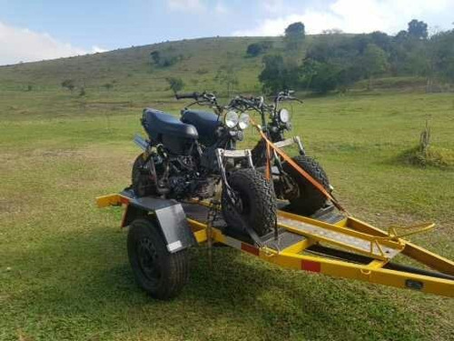 Imagem 6 de 13 de Yamaha Crypton Custon (cross)