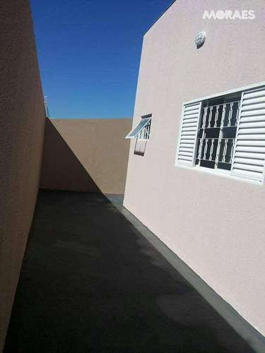 Imagem 11 de 12 de Casa Residencial À Venda, Jardim Bela Vista, Bauru - Ca0527. - Ca0527