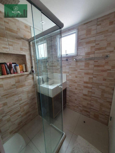 Imagem 18 de 30 de Cobertura À Venda, 113 M² Por R$ 636.000,00 - Jardim Las Vegas - Guarulhos/sp - Co0005