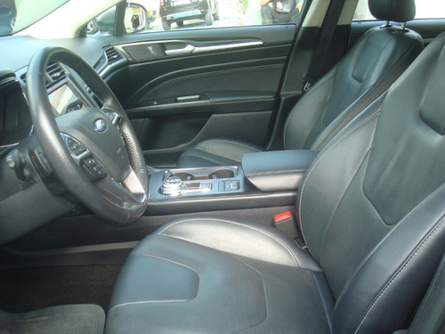 Imagem 11 de 12 de Ford Fusion 2.0 Titanium Awd 16v Aut. Gasolina
