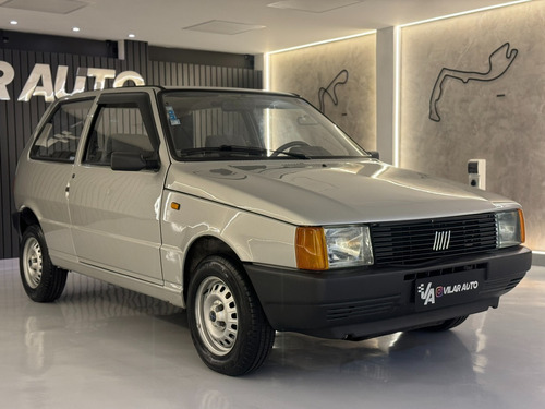 Fiat Uno 1.3 Cs 8v Álcool 2p Manual