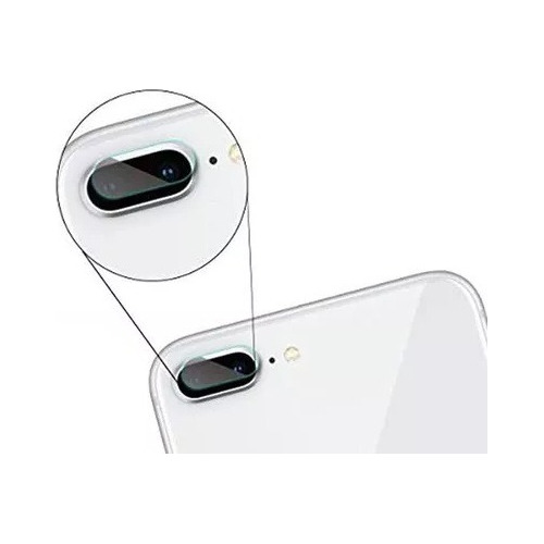 Protector Vidrio Templado Camara Huawei Y7p