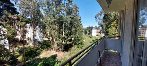 Departamento En 3°piso Con Gastos Comunes Bajos