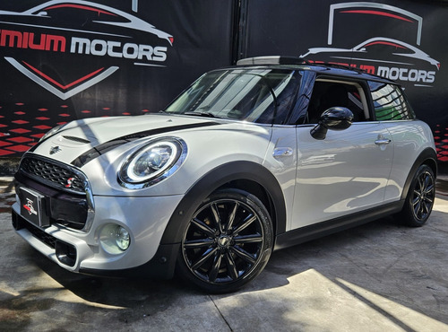 Mini Cooper S 2.0 Chili At