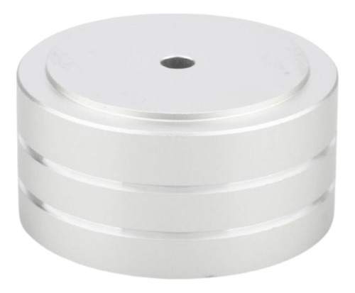 4 Pies De Altavoz De Aluminio Almohadilla De Pie De