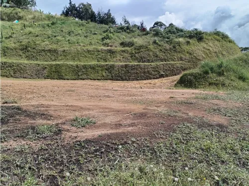 Lote En Venta, Vista Panorámica Y Excelente Ubicación, Guarne