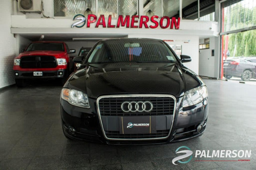 Audi A4 1.8 Tfsi Sport Cuero 2008