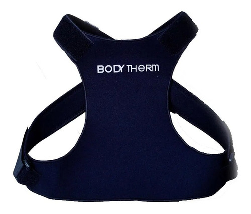 Corrector Postural Body Therm C/ Negro