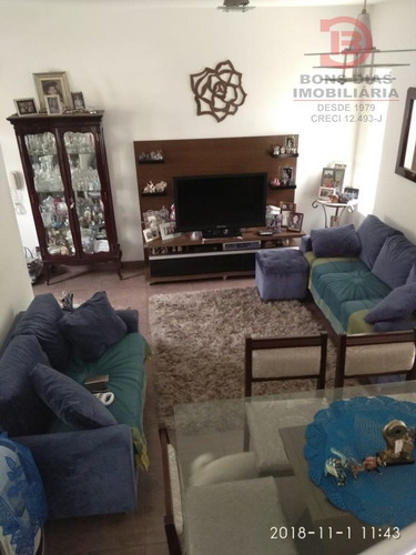 Imagem 12 de 15 de Sobrado Em Condominio - Vila Araguaia - Ref: 6797 - V-6797