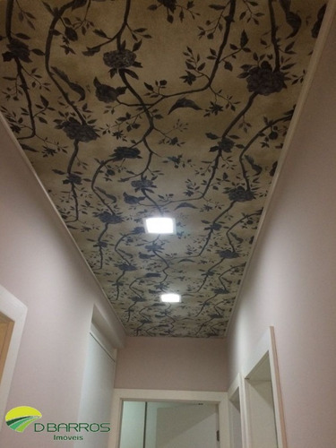 Imagem 10 de 20 de Lindo Apartamento No Residencial Splendor Jaboticabeiras Em Taubaté/sp Com 111m2 , Com 3 Dormitorios Sendo 1 Suite . - 4464 - 33992943