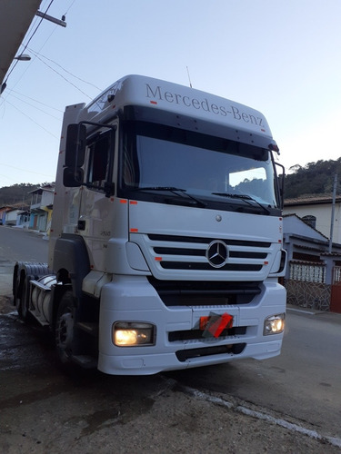 Imagem 2 de 8 de Mercedes-benz Axor 2535versão Prem