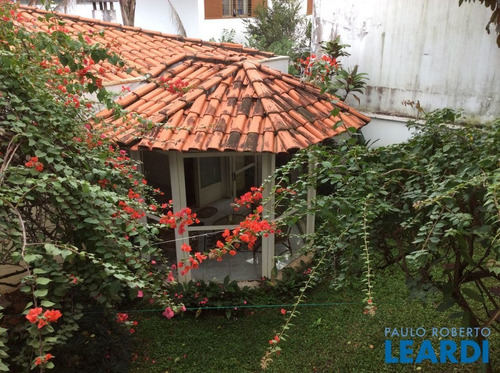 Imagem 3 de 15 de Casa Térrea - Alto De Pinheiros - Sp - 463345