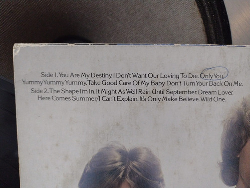 Lp Child - Total Recall