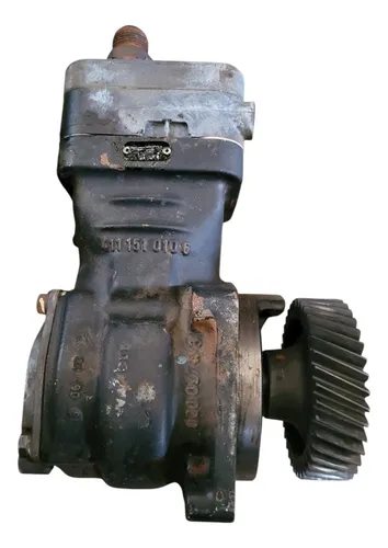 comprar Compressor Ar Motor Vw Constellation 24250 Ford Cargo 815