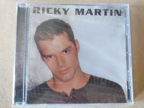 Cd    Ricky Martin - Rocky Martin