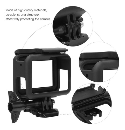 Xd Carcasa Protectora For Marco For Gopro Hero 5/6/7 Action