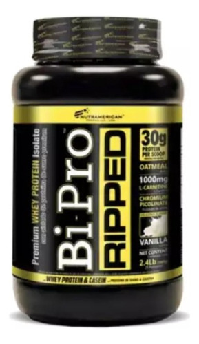 Bi-pro Ripped  L-carnitine - Unidad a $149900