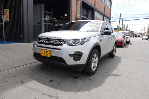 Land Rover Discovery sport 2.0 Hse Si4