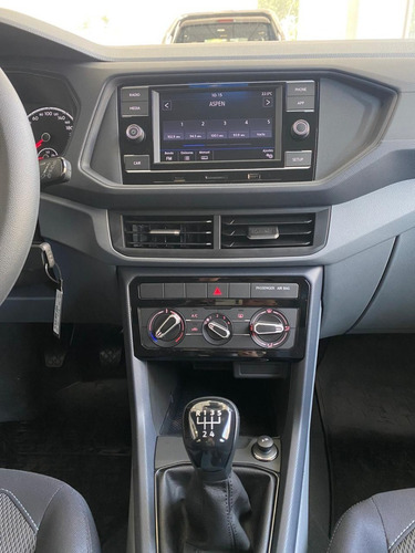 Volkswagen T-cross 0km Trendline Vw 2021 Tcross Precio A28