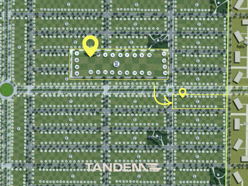 Terreno En Docta Central - 265m2 - Venta